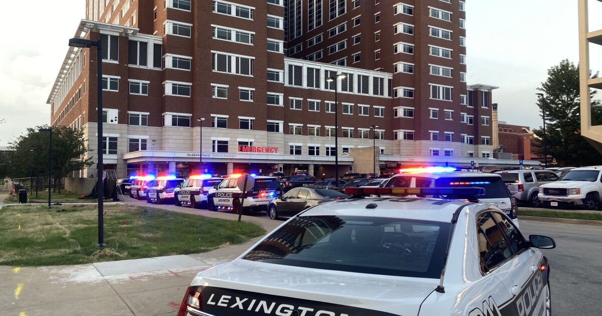 Police chief: 5 people shot, 1 deceased in incident at Charles Young Park