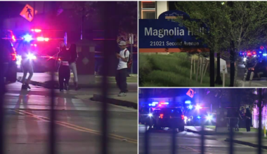 Henrico teen Camron Harris found hiding in VSU closet arrested after shooting 5 people