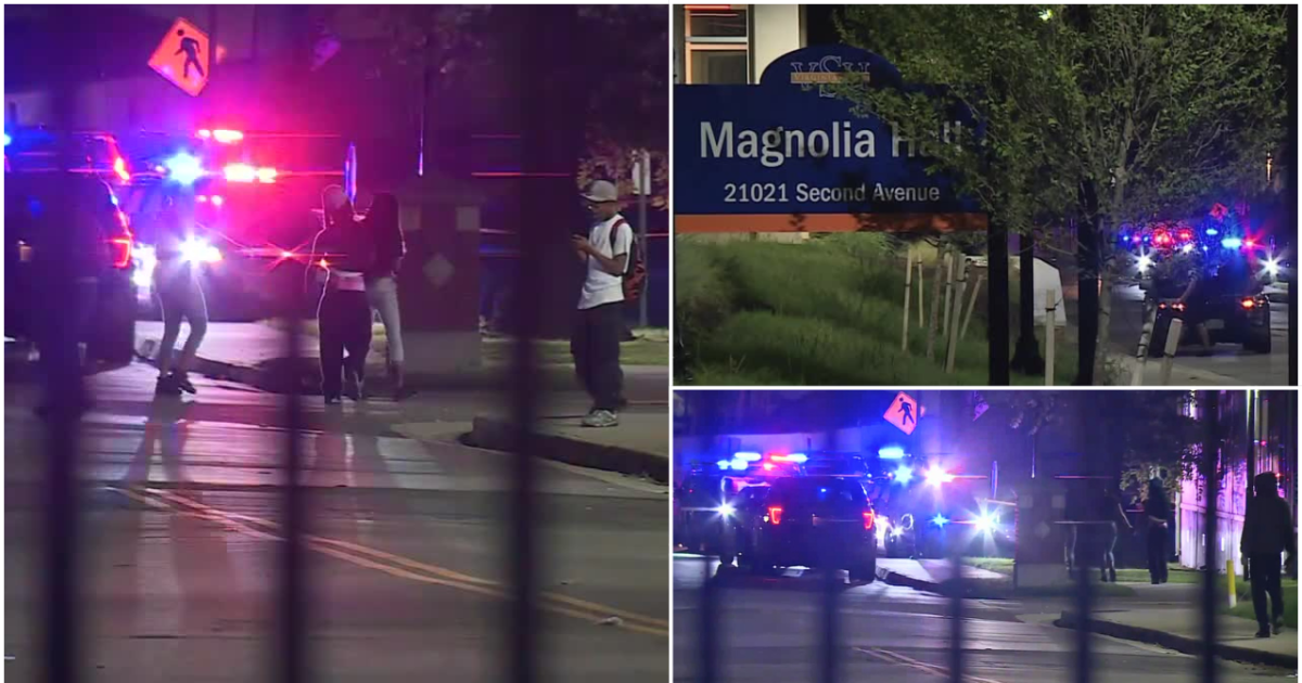Henrico teen Camron Harris found hiding in VSU closet arrested after shooting 5 people