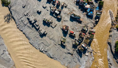 Photos: See the aftermath of deadly flash floods in Nepal : NPR