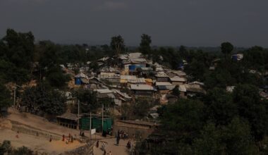 ‘Forget about going back’: 9 years on, Rohingya crisis enters dangerous phase : NPR