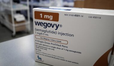 Medicare’s $50 obesity drug program is proving popular : NPR