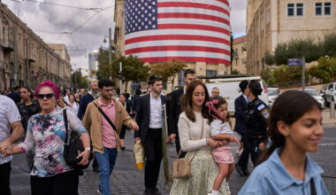 How Israeli and American attitudes towards each other have changed : State of the World from NPR : NPR