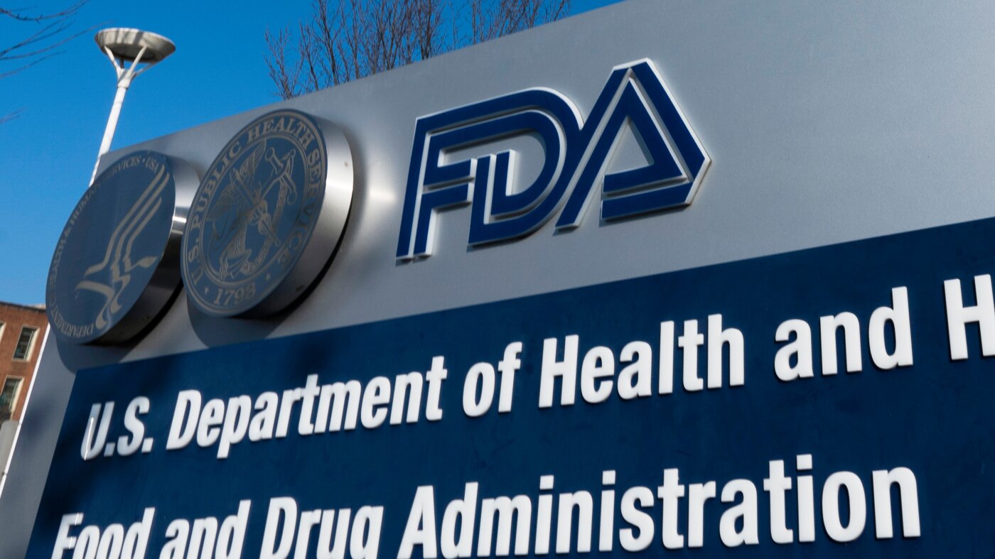 FDA approves landmark pancreatic cancer drug that's shown to improve survival : NPR