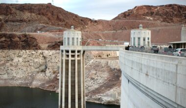 Nevada goes to court over Colorado River water. Arizona is still weighing its options