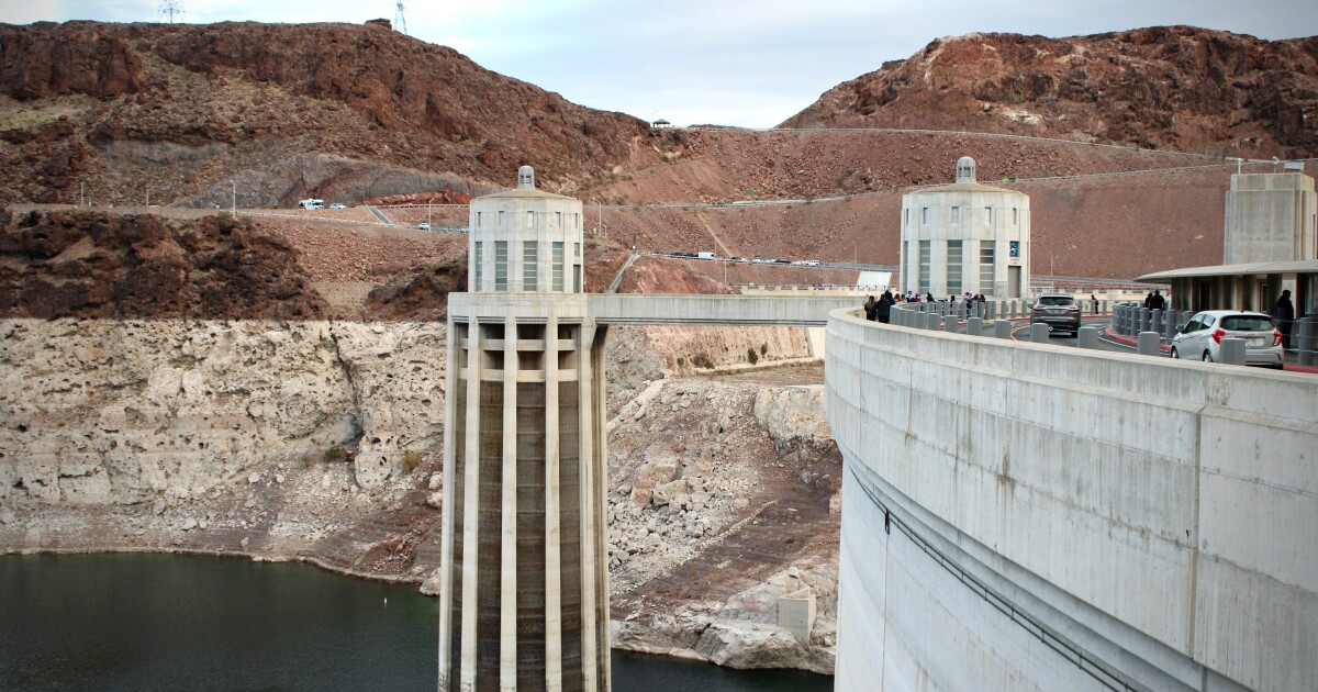 Nevada goes to court over Colorado River water. Arizona is still weighing its options