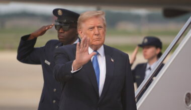 Trump says U.S. has entered deal with Venezuela to take control of 65 billion barrels of oil reserves : NPR