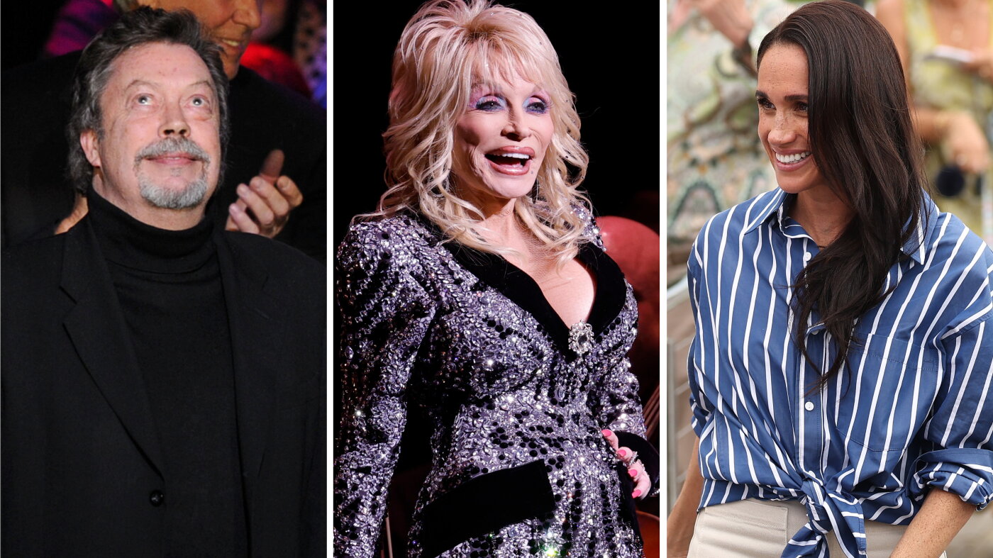 This week's quiz includes two Dolly Parton questions, because she deserves it : NPR