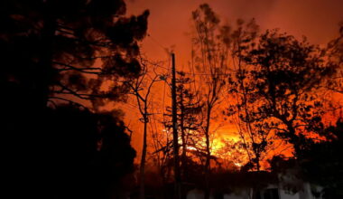 Edison equipment caused deadly Eaton Fire, LA County Fire investigators conclude