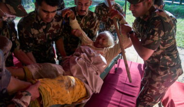 Death toll in Nepal floods rises to 469
