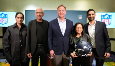 Seattle Seahawks sale unanimously approved by NFL owners