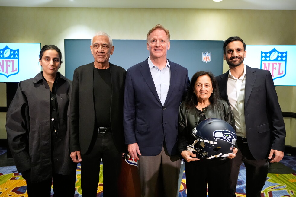 Seattle Seahawks sale unanimously approved by NFL owners