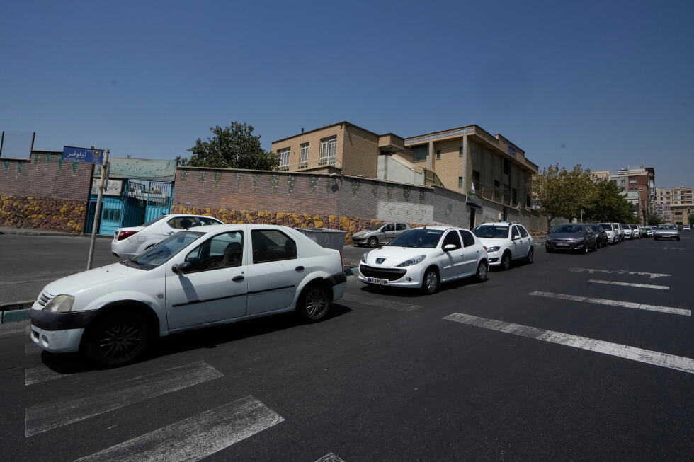 Iran war: Gas lines grow as its leaders will bow to US sanctions