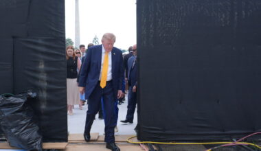 Trump sends Saudi civil nuclear agreement to Congress for review