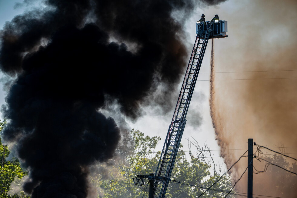 2 workers killed in explosions at Ohio industrial building
