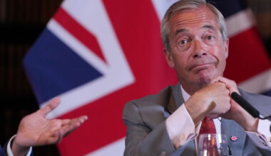 Reform UK's Nigel Farage faces unique challenge in Clacton election