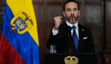 Key dissident Colombian leader killed, president says