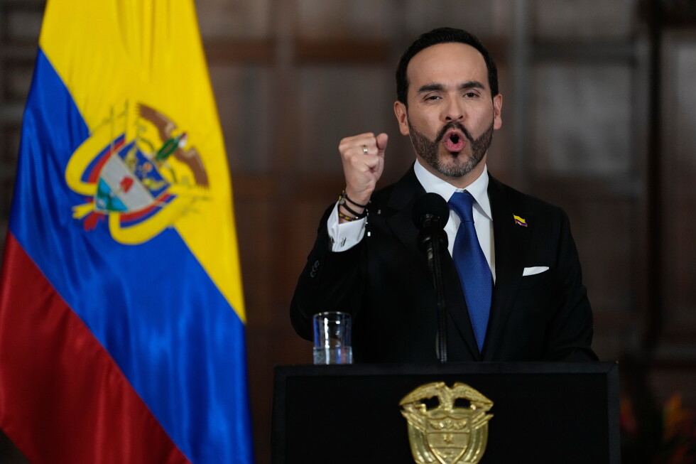 Key dissident Colombian leader killed, president says