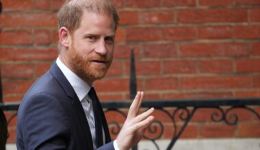 Prince Harry is stepping down from board of African Parks after 10 years