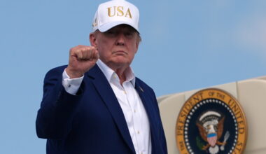 Live updates: Trump pivots back to sanctions for Iran