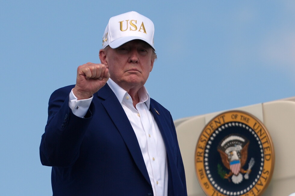 Live updates: Trump pivots back to sanctions for Iran