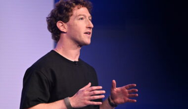 Zuckerberg outlines Meta's ambitions for world-changing AI technology