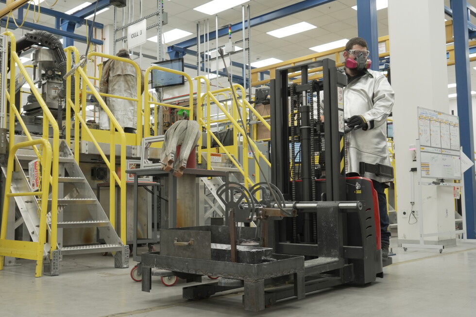 China's rare earth restrictions hit US missile magnet production