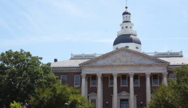 Maryland court rules redistricting measure cannot go on November ballot