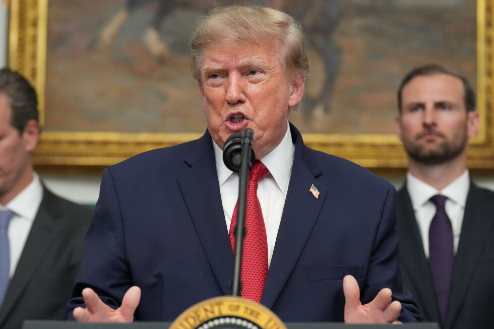 Trump announces plan to reduce beef prices