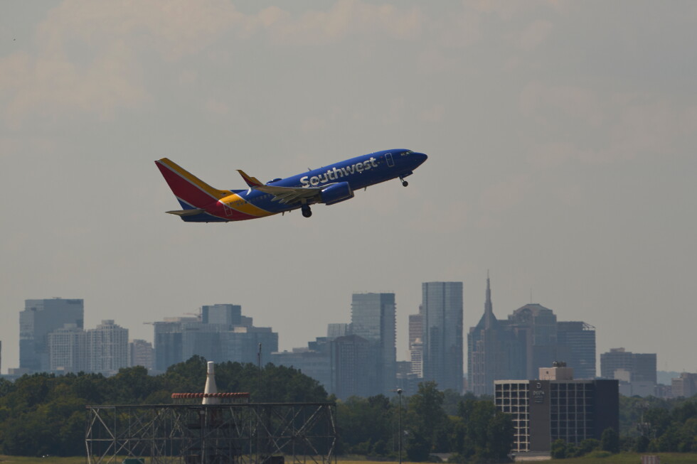 Nashville's airport would be renamed for Dolly Parton under Tennessee governor's proposal