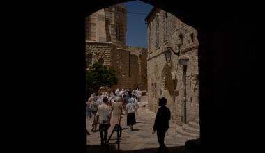 Jerusalem court acquits man in nun attack, orders psychiatric care