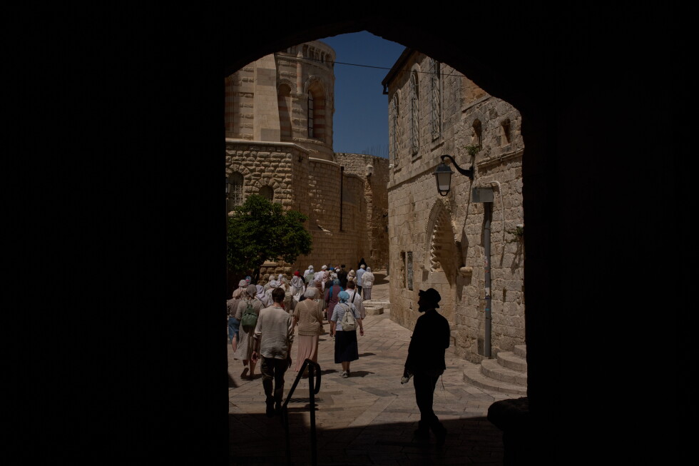 Jerusalem court acquits man in nun attack, orders psychiatric care