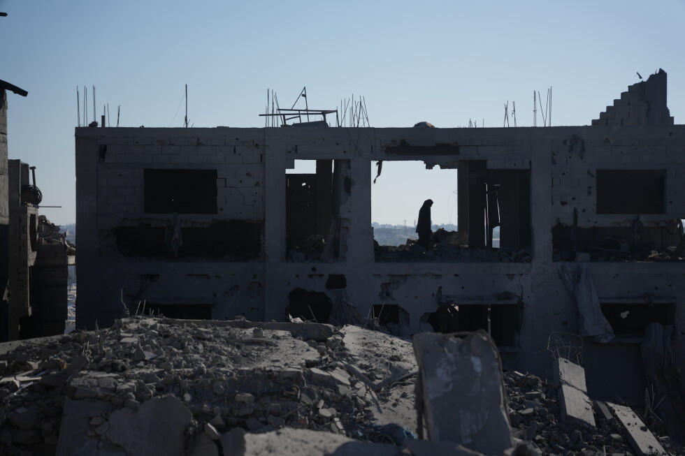 Israel has serious concerns with Gaza deal