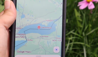 Google Maps changes Lake Ontario's name to 'Lake America' for US users