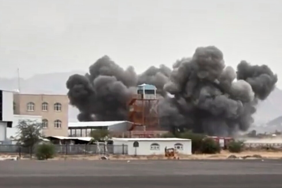 A blocked Iranian flight to Yemen set off Houthis' latest spiral with Saudi Arabia