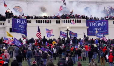 Judge dismisses Jan. 6 sedition conspiracy case