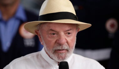 Brazil cuts diplomatic presence in Argentina after Milei's attacks on Lula
