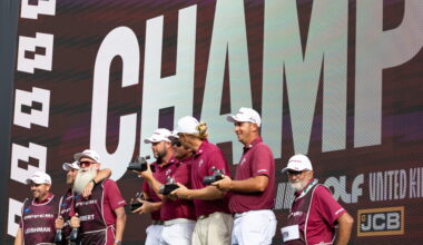 LIV Golf to end season early and cancel the Michigan team event