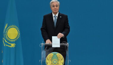 Kazakhstan votes in parliamentary election