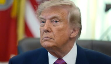 Live updates: Trump renames Lake Ontario as 'Lake America' in executive order