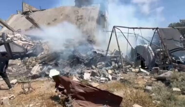 Israeli airstrike on home in central Gaza kills a 4-year-old child and wounds five others