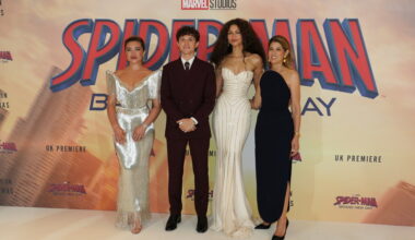 'Spider-Man: Brand New Day' keeps record pace, ‘The Odyssey’ passes $1 billion