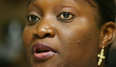 Liberia charges former Vice President Jewel Howard-Taylor with drug trafficking
