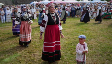 Discover the Seto people: A unique ethnic community in southeastern Estonia