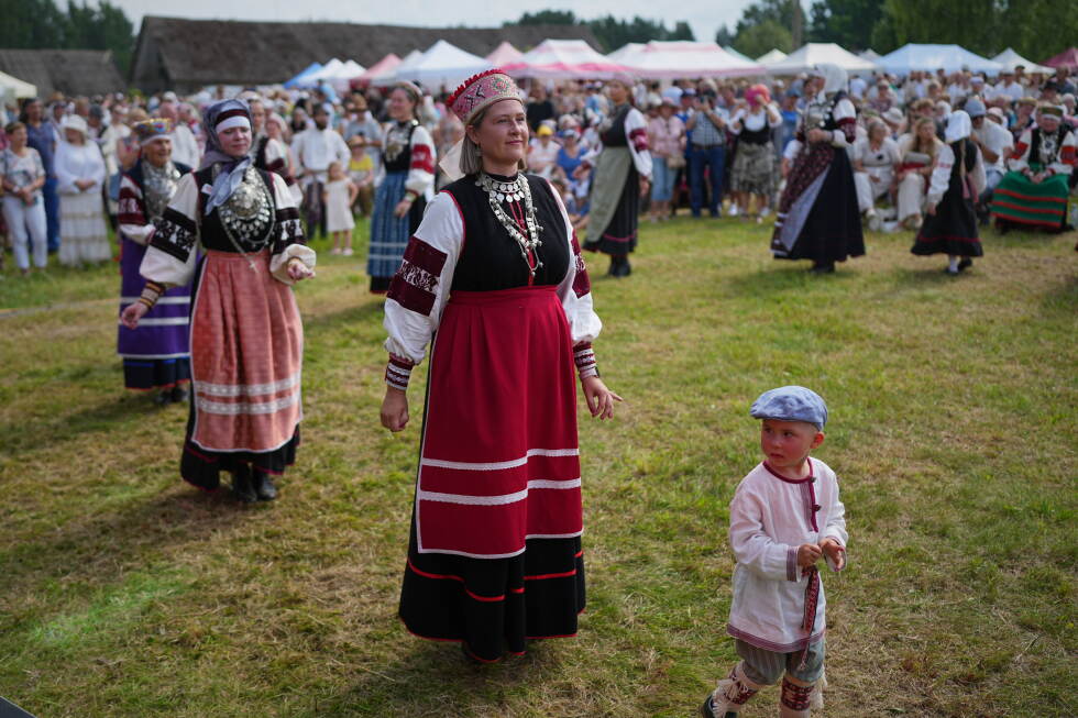 Discover the Seto people: A unique ethnic community in southeastern Estonia