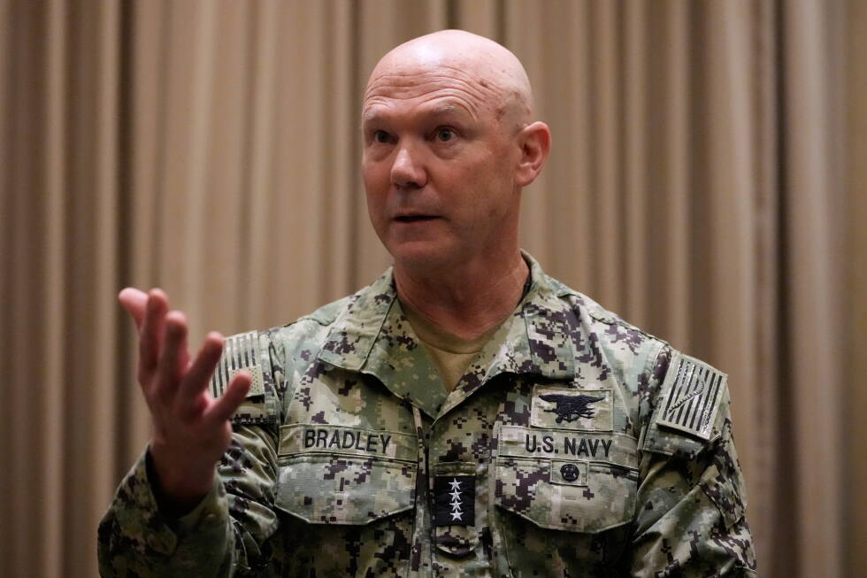 US special operations forces ready to step up combat drills in Philippines