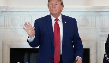 Trump extends Jones Act waiver for foreign ships