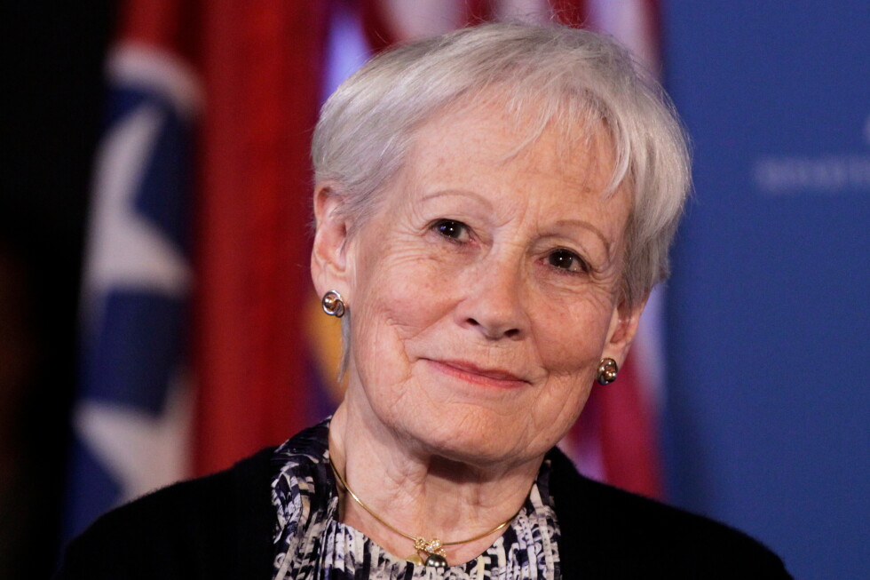 Nancy Kassebaum Baker, trailblazing Kansas senator, dies at 94