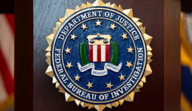 FBI changes policy on applicants' experience with prostitution