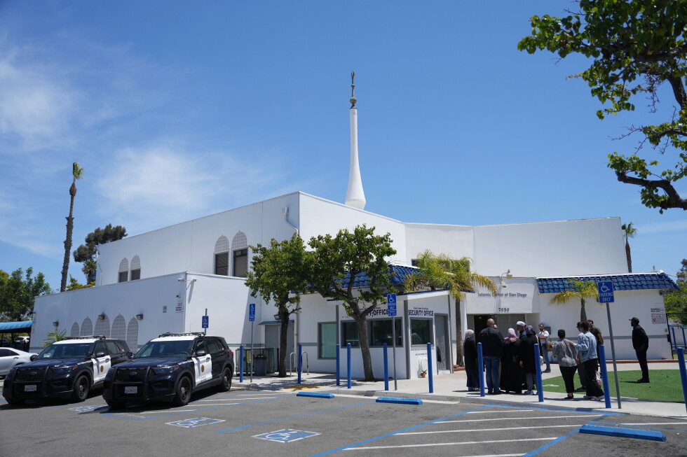 DA says teen who recorded livestream of San Diego mosque shooting charged with murder